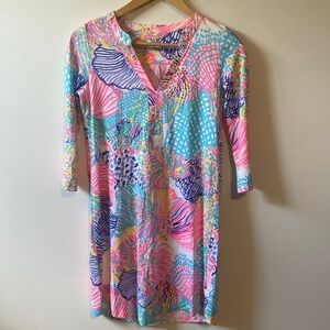 Lilly Pulitzer Cotton Dress